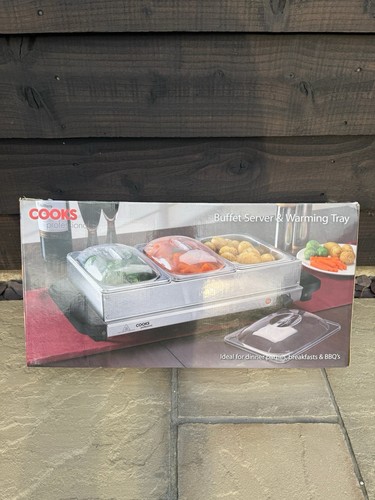 Cooks buffet server and - buffet,