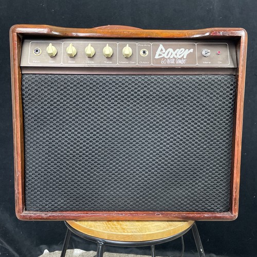 Boxer watt guitar ampilifer - watt,