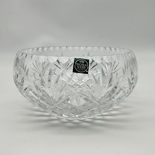 Vintage thomas webb - vintage, decorative