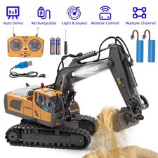 Remote Control RC Digger -