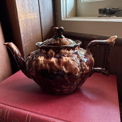 Victorian rockingham glazed - victorian,