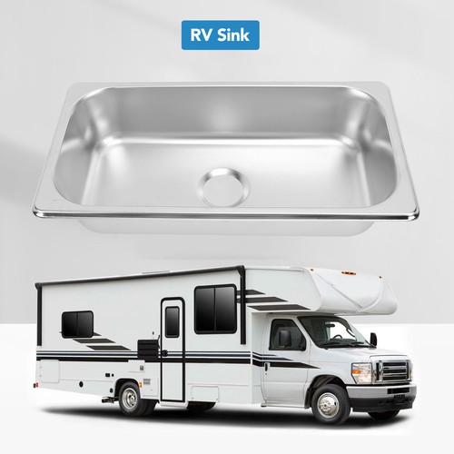 Compact sink stainless - compact, rv