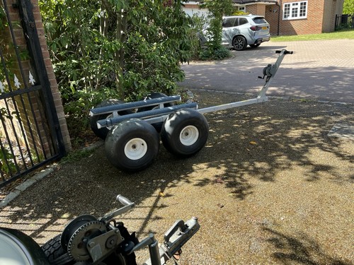 Trailer dolly heavy duty - trailer,