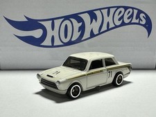 Hot Wheels Lotus Cortina (Custom) Real Riders