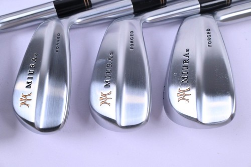 Miura tournament blade irons - blade,