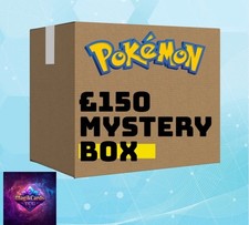 Pokemon TCG - *Mystery Box* -