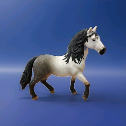 Schleich retired horse - retired, figure