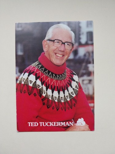 Ted tuckerman tight lines - ted,