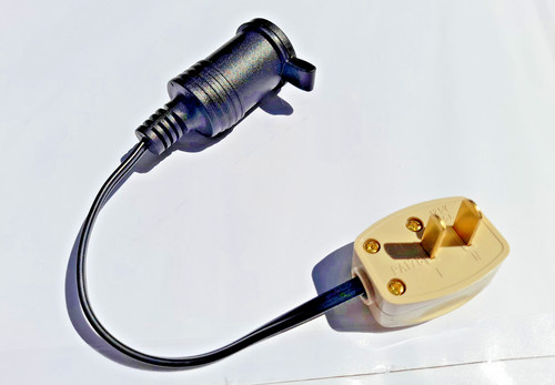 Clipsal flat pin plug with - clipsal,