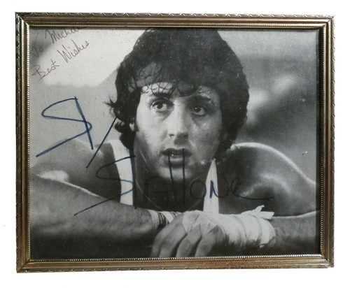 Sylvester stallone - sylvester,