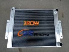 3ROW Aluminum Radiator for