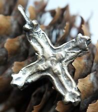 Ancient Viking Ornament Bronze Pendant Cross Reproduction (RP003)