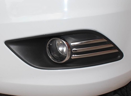 Chrome fog light lamp - fog,