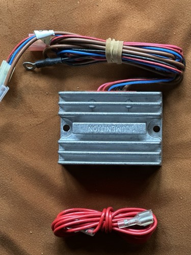 Lumenition optronic ignition - optronic,