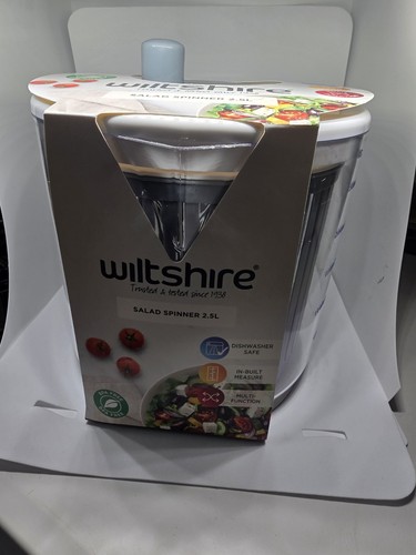 Large wiltshire salad spinner - large,