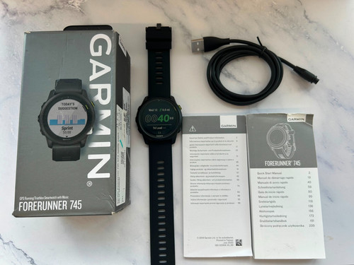 Original garmin forerunner - garmin,