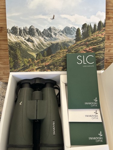 Swarovski slc 8x56 binoculars - swarovski,