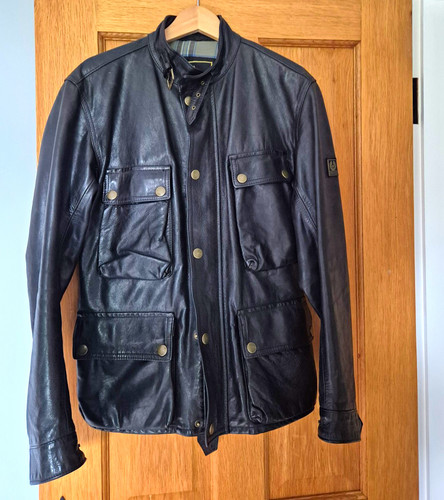 Belstaff trailmaster men - belstaff,
