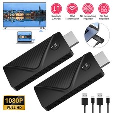 Wireless HDMI Transmitter &