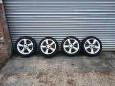 BMW 1 SERIES E81 E87 SET OF 4