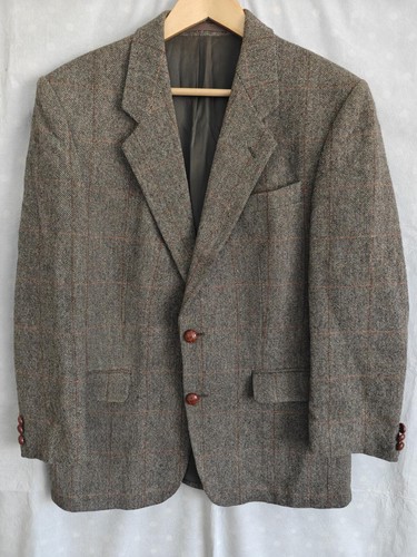 Michael brown donegal tweed - st,