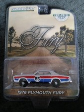 Greenlight - 1976 Plymouth