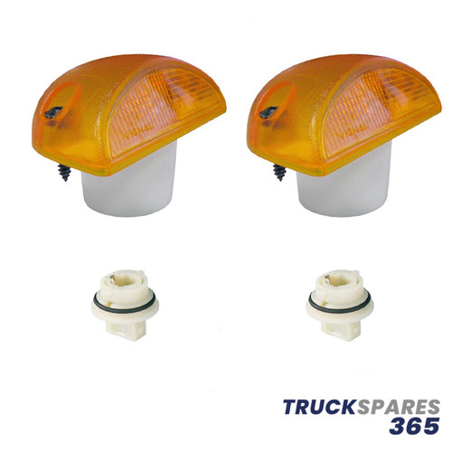 Fits daf lorry - fits, side