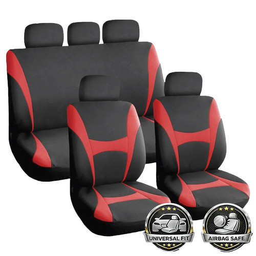For rover 9pc red - rover,