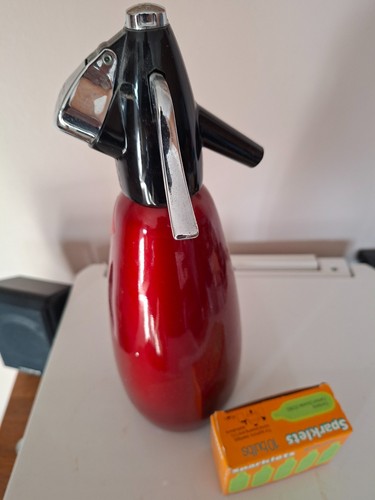 Soda stream vintage from - soda,