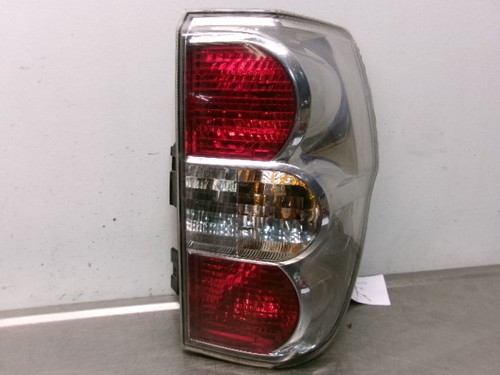 Suzuki vitara 2008 rear - vitara,