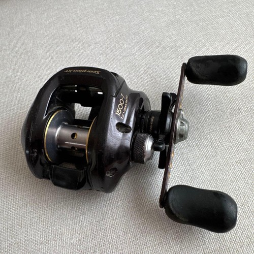 Shimano scorpion 1500 7 - xt,