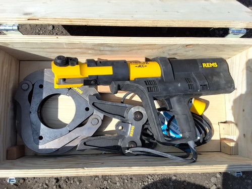 Rems power press tool 579000 - rems, power-press