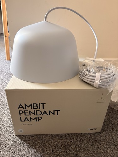 Muuto ambit pendant lamp - muuto,