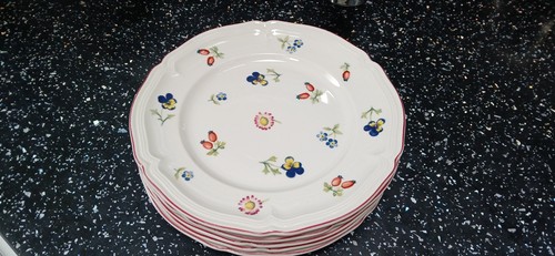 Villeroy boch petite - petite, fleur
