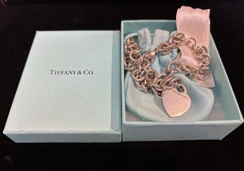 Tiffany 14 necklace - tiffany, &