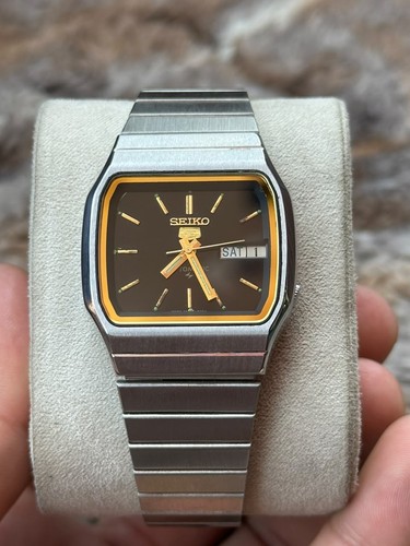 Seiko vintage automatic - seiko, 5