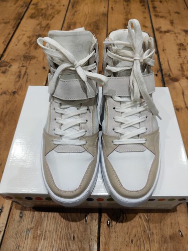 Adesso adalee leather high top - high,