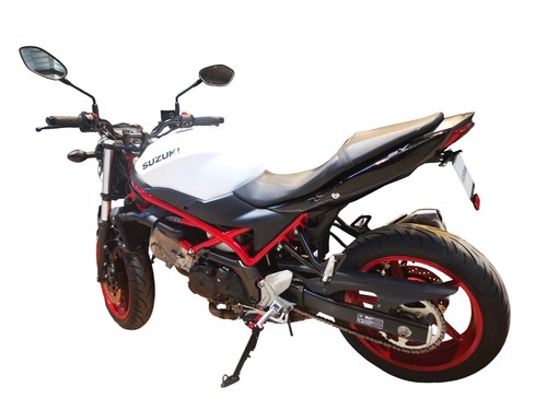 Licence plate holder - holder, suzuki