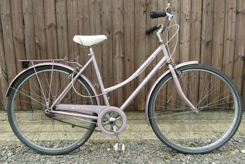 Raleigh caprice ladies dutch - raleigh,