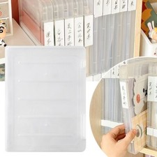 1Pcs Sorting Folder Holder A4