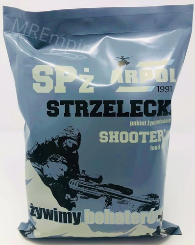 Polish army military food - army,