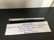 Waterman Allure Polished