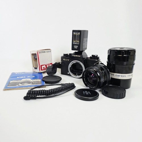Voigtlander vsl vintage - vsl, 3-e