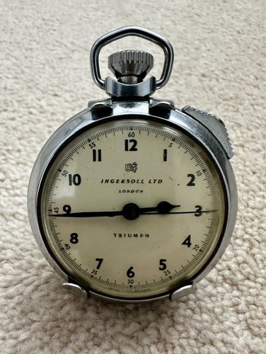 Non working vintage ingersoll - non-working,