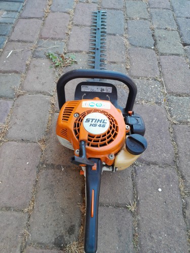 Stihl hs45 - stihl,