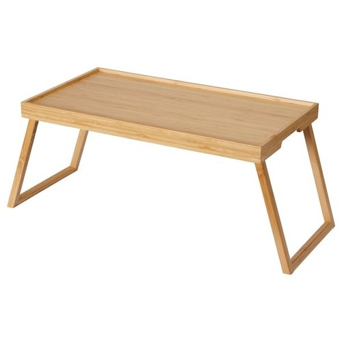 Bamboo bed tray - bed,