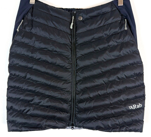 Rab womens puffer skirt 10 - womens,