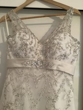 Mori Lee Uk Size 12 Stunning