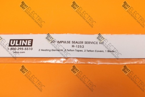 Uline 1253 20 impulse - uline,, h-1253,