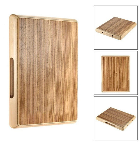 Wooden analogue cajon - wooden,